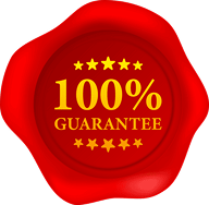 100% Guarantee